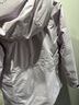 波司登（BOSIDENG）【反季】冬季羽絨服鵝絨女款短款連帽新國(guó)標(biāo)90絨商場(chǎng)同款寬松外套 【店長(zhǎng)推薦】黎明紫6248 M 165/88A 曬單實(shí)拍圖