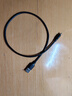 綠聯(lián)USB2.0轉(zhuǎn)Mini USB數(shù)據(jù)連接線 平板移動硬盤行車記錄儀數(shù)碼相機攝像機T型口充電連接線 0.5米10354 曬單實拍圖