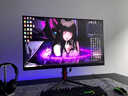 天殊32英寸2K260HZ曲面游戲電競Fast HVA顯示器0.5MS響應1500R沉浸式曲率HVA大屏液晶電腦臺式主機屏 T18升降-32英寸2K240HZ直面 原裝模組 曬單實(shí)拍圖