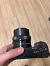 索尼（SONY）【政府補(bǔ)貼】ZV-E10L 半畫(huà)幅微單相機(jī) 標(biāo)準(zhǔn)鏡頭套裝 顏值機(jī)身 精準(zhǔn)對(duì)焦 VLOG APS-C畫(huà)幅 黑色 七夕 曬單實(shí)拍圖