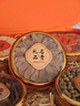 流連灣正宗高端西洋參滋補禮盒鹿茸石斛送長(cháng)輩領(lǐng)導見(jiàn)家長(cháng)實(shí)用養生禮盒 【橙心橙意】手提式西洋參石斛鹿茸送健康禮盒 曬單實(shí)拍圖