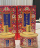 永豐牌北京二鍋頭 天壇御品1163 清香型白酒52度500ml*6瓶整箱裝 52%vol 500mL 6瓶 【天壇紅】整箱 曬單實(shí)拍圖
