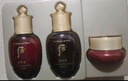 后（The history of Whoo）津率享系列3件套(44ml)【臨期清倉】 曬單實(shí)拍圖