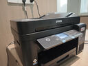 愛(ài)普生（EPSON）L6279商用墨倉式彩色無(wú)線(xiàn)多功能一體機 家用辦公（打印復印掃描 wifi/有線(xiàn)網(wǎng)絡(luò ) 自動(dòng)雙面 輸稿器） 曬單實(shí)拍圖