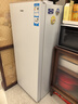 海爾（Haier）【麥浪套系】180升風(fēng)冷無(wú)霜立式小冰柜家用冷藏柜冷凍柜兩用小型冰箱冷柜BD-180WGHDGWF國家補貼 曬單實(shí)拍圖