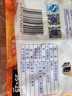 妙潔 平口厚實(shí)保鮮袋 大號150只 袋裝加厚食品級 曬單實(shí)拍圖
