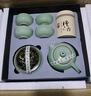 品喻（PINYU）中國風(fēng)商務(wù)伴手禮小禮品國潮茶禮西施壺香爐茶具【禮盒套裝】 曬單實拍圖