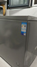 美的（Midea）200升減霜家用小冷柜冷藏冷凍轉換冰柜一級能效母嬰母乳小冰箱BD/BC-200KMF(E)家電國家補貼 曬單實(shí)拍圖