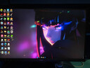 SANC盛色24.5英寸2K300Hz超頻320Hz FastIPS顯示器1ms 硬件低藍(lán)光 耳機(jī)掛架小夜燈 電競電腦屏幕D55 曬單實拍圖