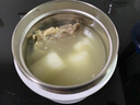 樂(lè )扣樂(lè )扣保溫飯盒兒童飯桶真空寶寶輔食碗密封學(xué)生不銹鋼湯壺便攜外帶粥杯 曬單實(shí)拍圖