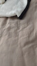 童泰（TONGTAI）嬰兒連體衣夏薄款純棉衣服初生寶寶蝴蝶哈衣無(wú)骨爬服粉色59cm 曬單實(shí)拍圖