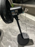 美的（Midea）電風(fēng)扇家用七葉遙控定時(shí)大風(fēng)力落地扇宿舍臥室低噪輕音臺式立式搖頭空氣循環(huán)電扇 SAH30ADR【店長(cháng)推薦丨射頻遙控】 曬單實(shí)拍圖