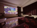 Vidda 大眼睛M2 Pro皓月白 海信4K超高清純三色激光投影儀 無(wú)損光學(xué)變焦 家用家庭影院臥室 國家補貼20% 曬單實(shí)拍圖