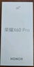 榮耀X60 Pro 十面抗摔防水耐磨 6600mAh青海湖電池 榮耀綠洲護(hù)眼屏 8+256 典雅黑 國家補(bǔ)貼 5G AI手機(jī) 曬單實拍圖