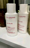 嬌韻詩(shī)（CLARINS）防曬霜 UV小白盾 美白輕透隔離防曬乳 SPF50 PA++++ 教師節禮物 嬌韻詩(shī)隔離防曬 潤粉色50ml 曬單實(shí)拍圖