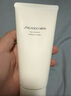 資生堂（SHISEIDO） 新男士洗面膏 125ml 凈徹油光水感潔凈男士 曬單實(shí)拍圖
