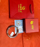 中國黃金（CHINA GOLD） 桃花釀金絲玉手鐲子優(yōu)雅風(fēng)女款送女友老婆媽媽生日七夕節禮物 【經(jīng)典紅色禮盒】*八倉發(fā)貨*當/次日達 56#（內徑約56-58mm）適合95-105斤 曬單實(shí)拍圖