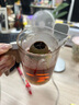 茗光茶壺小青柑專(zhuān)用泡茶壺茶水分離高硼硅玻璃茶漏公杯一體 曬單實(shí)拍圖