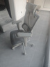 Ergonor保友優(yōu)b雄鷹 電腦椅人體工學(xué)椅家用 電競椅辦公椅子靠背老板椅 【優(yōu)b雄鷹X】銀白網(wǎng) 精準承托 舒適久坐 曬單實(shí)拍圖