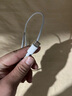 【原充正品】蘋果充電線60W快充適配原裝數(shù)據(jù)線iPhone14/13promax/12/11/8/XR手機(jī)充電器 【蘋果8-14全系】PD60W丨1米閃充線 曬單實(shí)拍圖