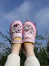卡駱馳（CROCS）白鹿同款經(jīng)典堆堆洞洞鞋時(shí)尚百搭男鞋女鞋|211355 火龍果色-6ZQ 37 /38(230mm) 曬單實(shí)拍圖