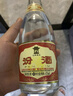 汾酒53度黃蓋玻汾 清香型高度白酒 口糧酒 原箱裝 53度 475mL 12瓶 整箱裝 口糧酒 曬單實(shí)拍圖