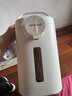 九陽（Joyoung）電熱水瓶熱水壺 5.5L 八段控溫316L內(nèi)膽 0塑料水路 恒溫電水壺?zé)畨?K55ED-WP510 曬單實(shí)拍圖