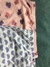 浪莎（LangSha）兒童內(nèi)褲女童內(nèi)褲中大童5A抑菌內(nèi)褲寶寶青少年平角短褲6條裝 140 曬單實(shí)拍圖