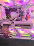 華碩（ASUS）華碩ROG全家桶Ultra7-265KF/RTX5080/RTX5070主機電腦臺式機RTX5060TI-16G整機組裝電腦 245KF盒裝+RTX5060TI丨配置五 曬單實(shí)拍圖