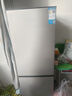 新飛（Frestec）183升兩門(mén)二門(mén)節能環(huán)保低噪小型電冰箱速凍冷凍冷藏雙開(kāi)門(mén)冰箱家用租房BCD-183KT 曬單實(shí)拍圖
