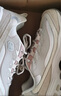 斯凱奇（Skechers）奶茶熊女鞋秋季厚底老爹鞋軟底百搭熊貓鞋休閑運動鞋149238 曬單實拍圖