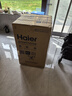 海爾（Haier）洗鞋機全自動刷鞋機可脫水家用智能洗脫一體多功能懶人洗鞋神器迷你免拆鞋帶 【升級款 電離除菌 磨尖絲球刷】HQ1 T2588 曬單實拍圖