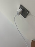 固質(zhì)優(yōu)品蘋果充電器正品充電線氮化鎵適配原裝45W快充PD套裝iPhone14ProMax13 16 15手機12充電頭30W數(shù)據(jù)線 【適配蘋果8-14系列】PD30W閃充丨單線1米 曬單實拍圖