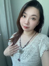 伊燦新中式陶瓷蝴蝶項鏈女夏季輕奢小眾復(fù)古鎖骨鏈民族風(fēng)長款頸鏈配飾 陶瓷蝴蝶流蘇項鏈 曬單實(shí)拍圖