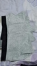 南極人男士?jì)妊澞惺郊兠奁浇茄濐^抗菌防螨透氣四角男生短褲衩4條XL 曬單實(shí)拍圖
