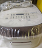 美的（Midea）低糖電飯煲電飯鍋0涂層家用4升IH加熱316L不銹鋼內膽多功能電飯煲4-5人MB-HS451S國家補貼 曬單實(shí)拍圖