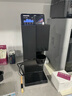 XBLOOMStudio 鋼琴師咖啡機意式美式全自動(dòng)研磨一體 商用家用多功能黑科技手沖膠囊咖啡機 午夜黑（送咖豆包+濾紙） 曬單實(shí)拍圖