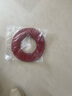 彩弘 工1010型自粘防盜門(mén)密封條隔音防風(fēng)膠條門(mén)窗框貼漏擋風(fēng)神器 棕色 曬單實(shí)拍圖