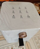 美的（Midea）空氣炸鍋全自動(dòng)實(shí)用大容量家用空氣炸鍋上下雙熱源烤紅薯免翻面電炸鍋烤箱早餐機多功能炸薯條 【單旋烘烤免翻KZE4515】 4.5L 曬單實(shí)拍圖