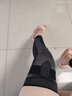 JCZS德國艾草護膝女士關(guān)節保暖自發(fā)熱不下滑男士冬天防老寒腿膝蓋專(zhuān)用 升級-防滑綁腿 50cm 老寒腿【艾草自發(fā)熱長(cháng)款】 XXL 曬單實(shí)拍圖