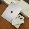 Apple/蘋果【國家補(bǔ)貼】iPad Air 11英寸 M3芯片2025年款 平板電腦 (256GB WLAN版)紫色 曬單實(shí)拍圖
