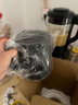 九陽（Joyoung）破壁機家用多功能1.75L大容量降噪預(yù)約磨粉機加熱豆?jié){機早餐機絞肉餡機榨汁機輔食機 【豪華雙杯】 曬單實拍圖