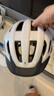 SPECIALIZED閃電 CHAMONIX 3 MIPS 休閑通勤山地公路自行車(chē)騎行頭盔男女 白色 M 曬單實(shí)拍圖