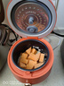 美的（Midea）電飯煲小型家用迷你小容量 1-2人微壓電飯煲 電飯鍋 宿舍旅行小型電煮鍋一鍵操作 【 萌趣狐貍煲】 1.2L 一鍵快煮 曬單實拍圖