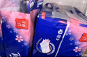 得寶（TEMPO）一博同款 有芯卷紙 櫻花味4層160g*10卷 柔韌可沖散衛生紙卷筒紙 曬單實(shí)拍圖