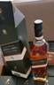 尊尼獲加（JOHNNIE WALKER）綠方綠牌15年 蘇格蘭調(diào)和威士忌 洋酒 750ml  曬單實(shí)拍圖