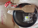 愛仕達（ASD）煎鍋不粘鍋平底鍋廚房家用早餐牛排煎蛋鍋少油煙煎鍋 24cm 無蓋 燃氣明火專用 曬單實拍圖