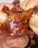 內蒙古特產(chǎn)牛肉筋頭巴腦孜然風(fēng)干板頭邊角料開(kāi)袋即食休閑零食 整箱：牛肉筋125g*1袋【香辣味】 曬單實(shí)拍圖