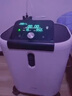 氧精靈5L升醫用級超靜音直流變頻制氧機家用老人吸氧機氧氣機國家補貼 曬單實(shí)拍圖