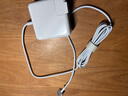 W&P 【3C認(rèn)證】適用蘋果電腦充電器 2025新款MacBook筆記本ipad專用快充電源適配器線頭磁吸直插 45W MagSafe2 T型【新國(guó)標(biāo)3C認(rèn)證】 曬單實(shí)拍圖